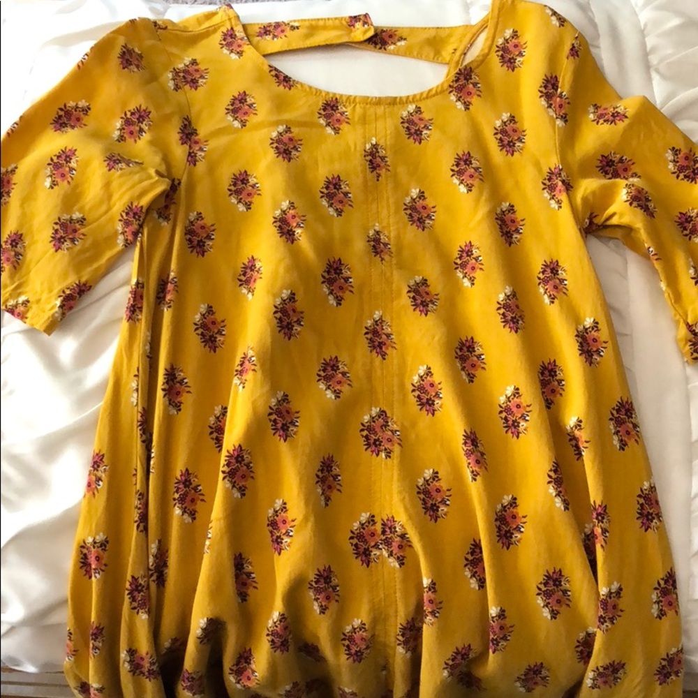 Old Navy dress